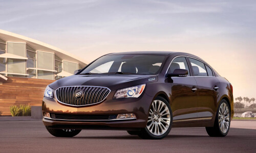 Buick La Crosse #18