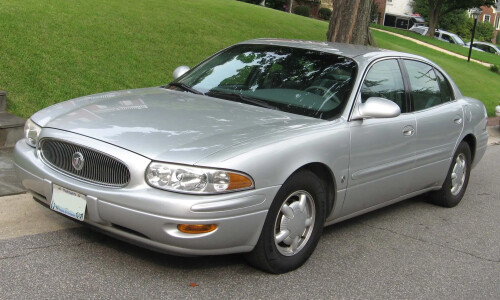 Buick LeSabre #1