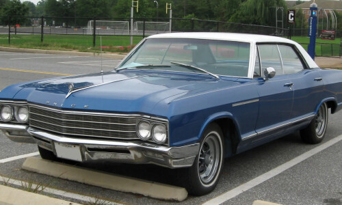 Buick LeSabre #5