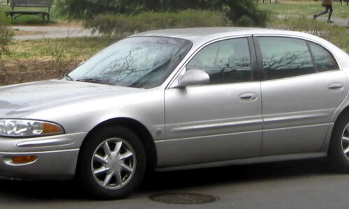 Buick LeSabre #10