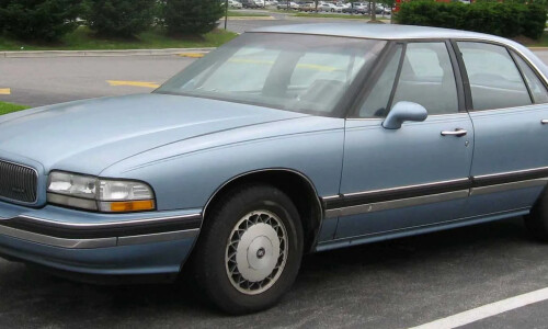 Buick LeSabre #11