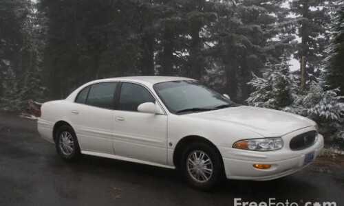 Buick LeSabre #12