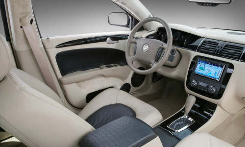 Buick Lucerne #1