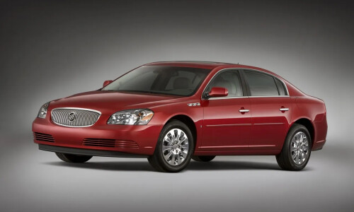 Buick Lucerne #3