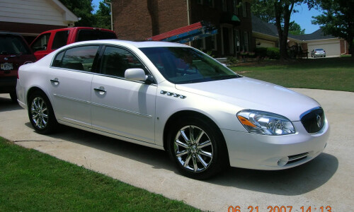 Buick Lucerne #6