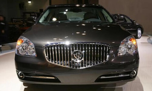 Buick Lucerne #9