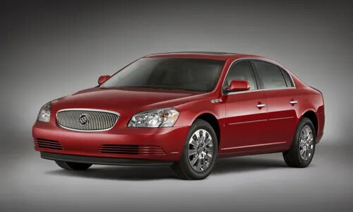 Buick Lucerne #13