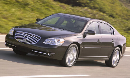 Buick Lucerne #16
