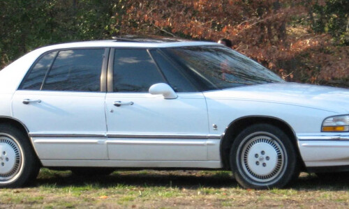 Buick Park Avenue #1