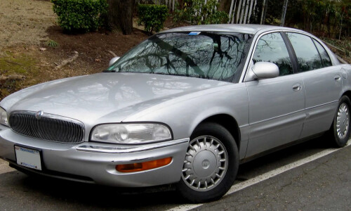 Buick Park Avenue #2