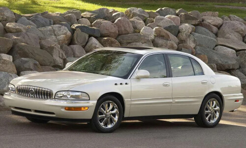 Buick Park Avenue #3