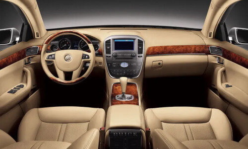 Buick Park Avenue #4