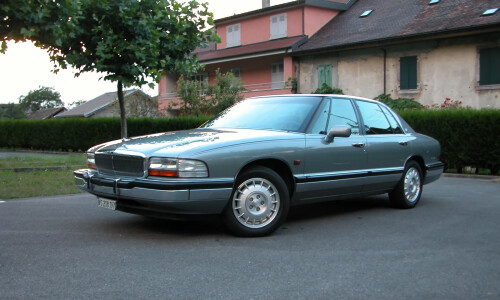 Buick Park Avenue #5