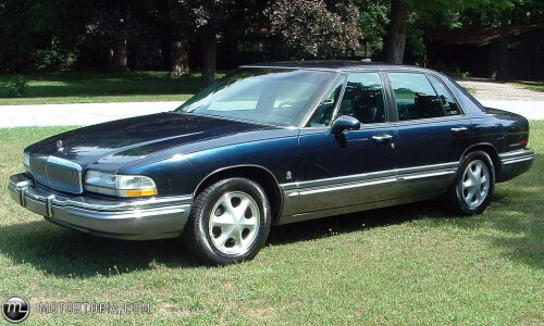Buick Park Avenue #6