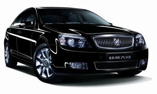 Buick Park Avenue #7