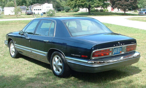 Buick Park Avenue #8