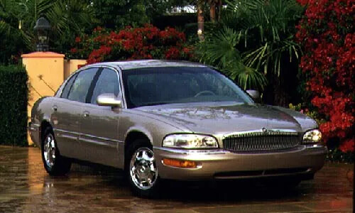 Buick Park Avenue #9