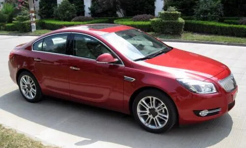 Buick Regal #1