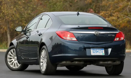 Buick Regal #4