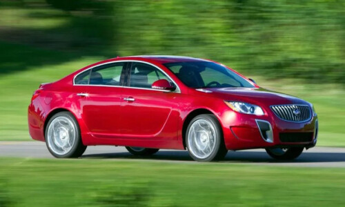 Buick Regal #5