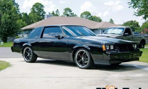 Buick Regal #7