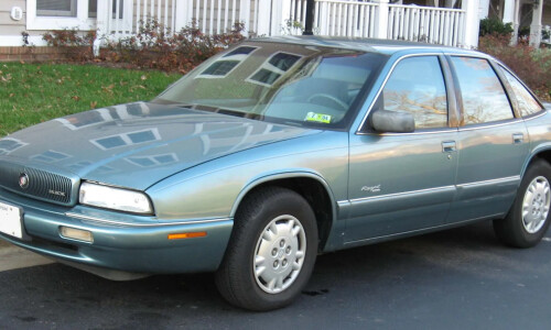 Buick Regal #8