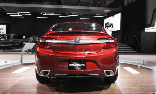 Buick Regal #9