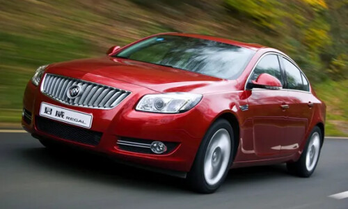 Buick Regal #10