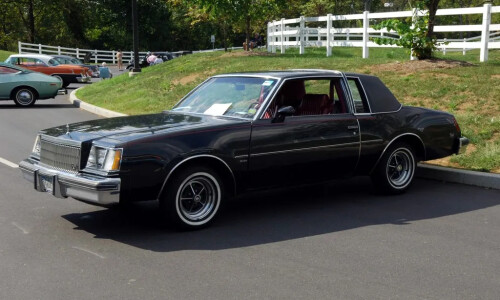 Buick Regal #12