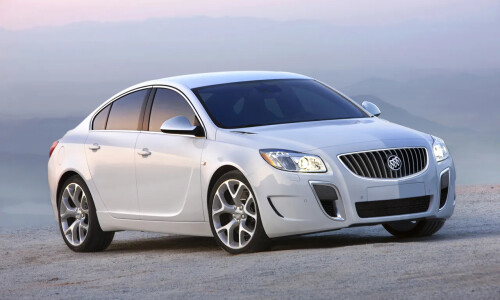 Buick Regal #13