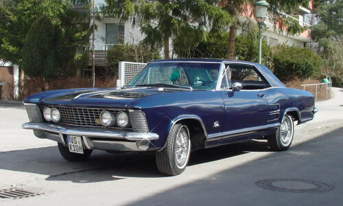 Buick Riviera #1