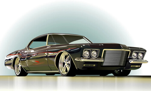 Buick Riviera #7