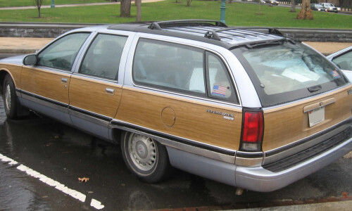 Buick Roadmaster #1