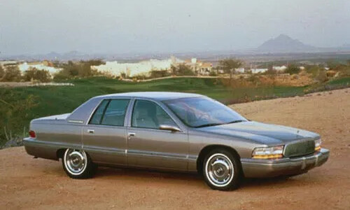 Buick Roadmaster #2