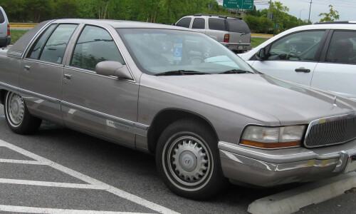 Buick Roadmaster #4