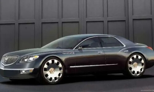 Buick Roadmaster #5