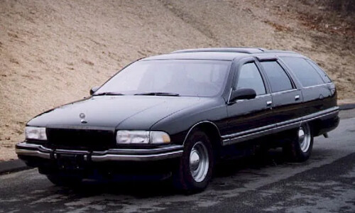 Buick Roadmaster #6
