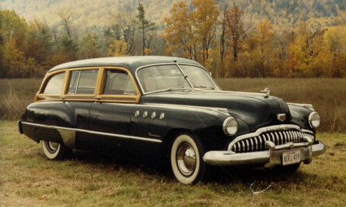 Buick Roadmaster #7