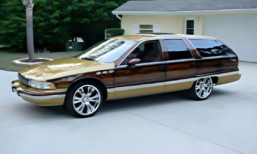 Buick Roadmaster #8