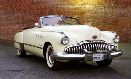 Buick Roadmaster #9