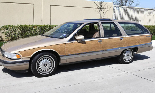 Buick Roadmaster #10