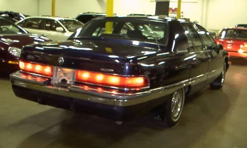 Buick Roadmaster #13