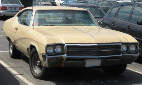 Buick Skylark #1