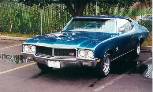 Buick Skylark #5