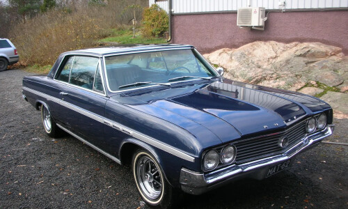 Buick Skylark #7