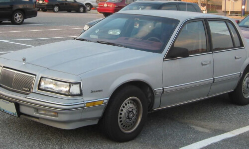 Buick Skylark #10