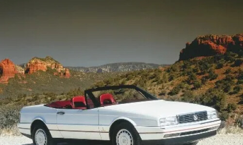 Cadillac Allanté #6