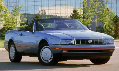 Cadillac Allanté #7