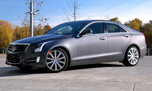 Cadillac ATS #1