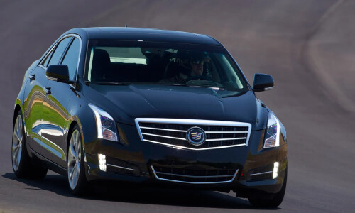 Cadillac ATS #2